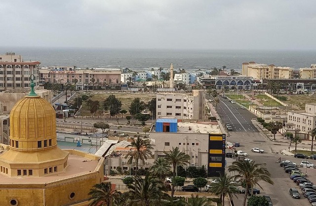 Sea view apartment