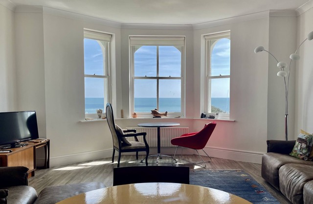 Sea View Apartment, Folkestone