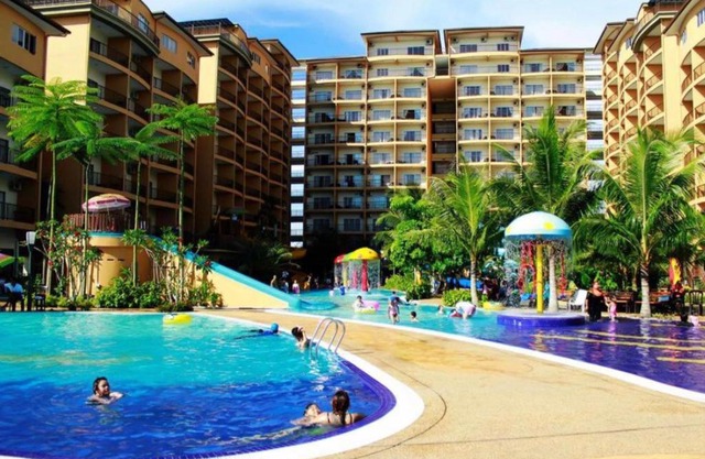 Sea view apartment Gold Coast Morib