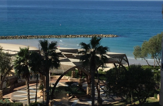 Sea view apartment
