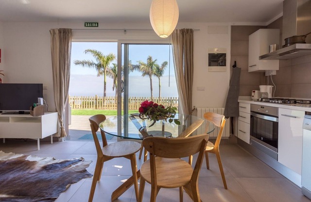 SEA VIEW, HEATED POOL, Heating, PRIVATE GARDEN AND TERRACE, Free Wifi (10)