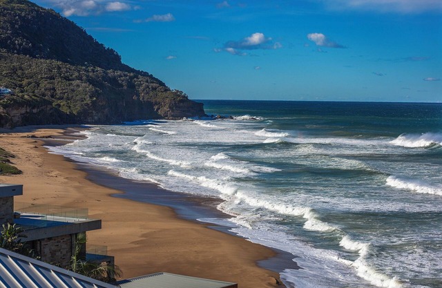 Sea View Escape in Stanwell Parkn