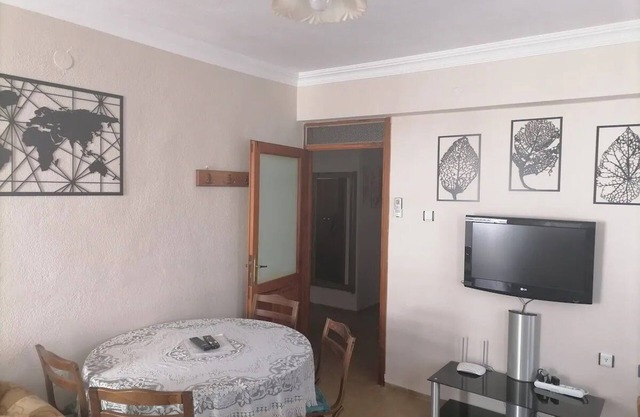 Sea view flat in Marmaris center,1 minut to beach