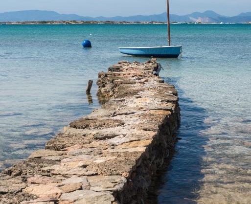 Sea View Formentera Rustick