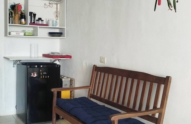 Sea view on the beach avenue - Embaré - Santos