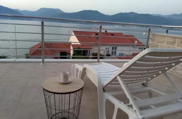 Sea View Penthouse