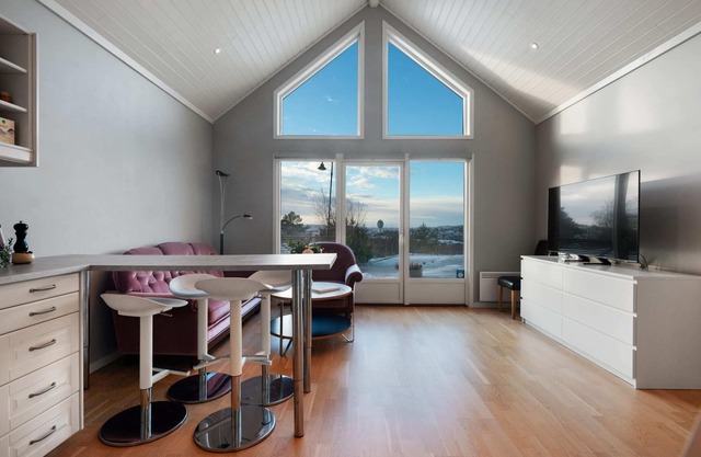 Sea-View Retreat in Fjällbacka by AJF Dream Living
