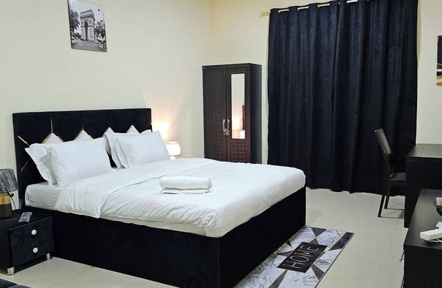 Sea view vacational 2 bedroom apartment