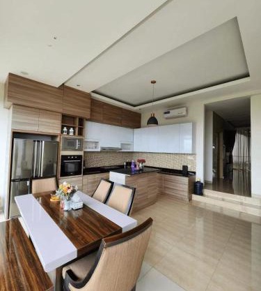 sea view villa