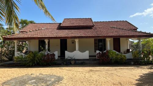 Sea view villa