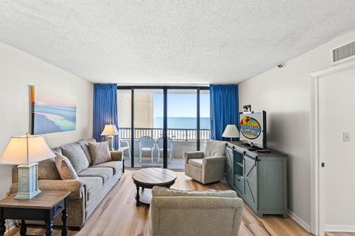 Sea Winds 307 - Oceanfront - Windy Hill Section