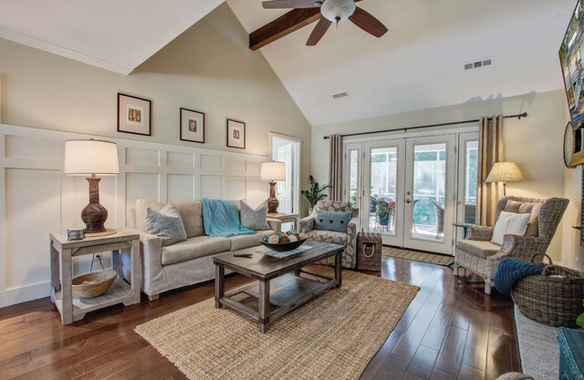 Seabrook Exclusives | 519 Tarpon Pond