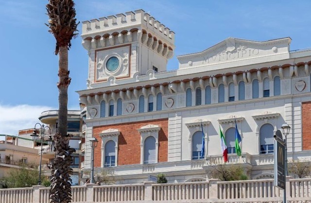 SeaDream Apartment Nettuno