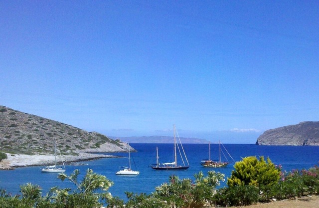 Seafront Cozy Garden Suite, Wonderful Sea View