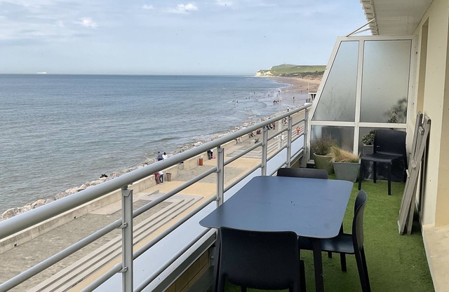 Seafront studio
