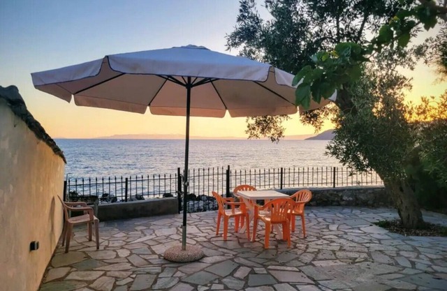 Seafront Villa "Fay" Entire Home Kardamyli West Mani Greece