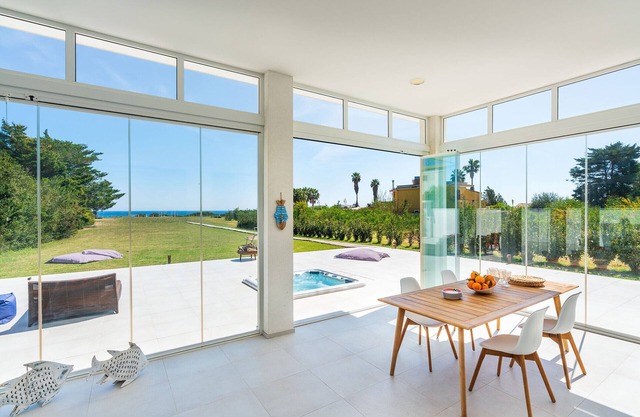 Seafront Villa in Avola, Sicily