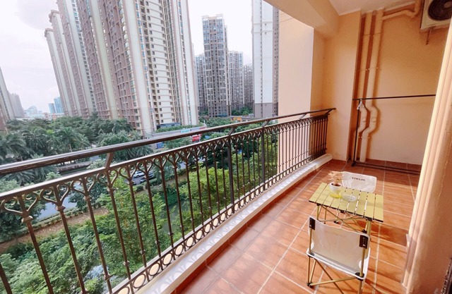 Seaman Light Luxury Hotel Apartment