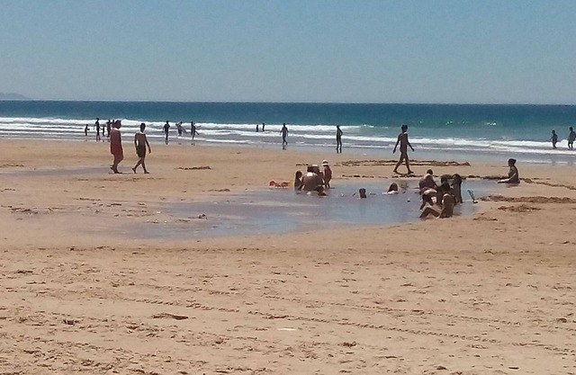 Seaparty Beach and not only