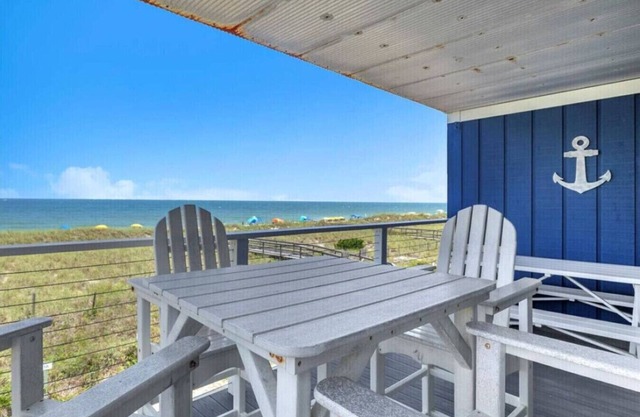Seas the Day in Carolina Beach