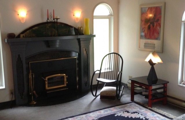 Seascape,Art Deco cottage