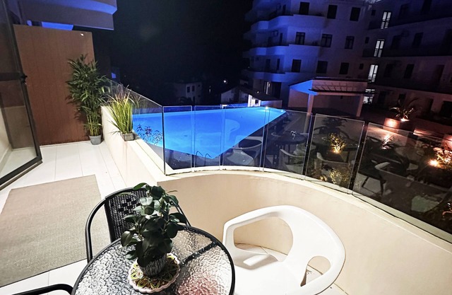 Seascape Balcony, Sea View apartment in Flic en Flac
