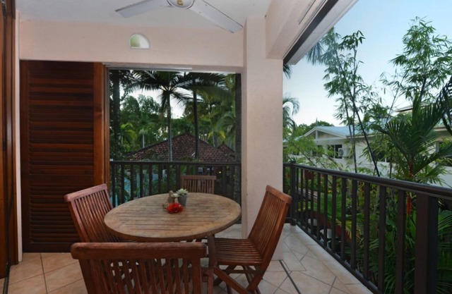 Seascape Holiday Apartments at Hibiscus Resort Two Bedroom