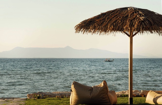 Seascape House Corfu