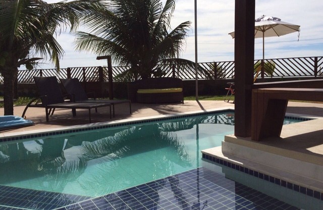 Seaside Bungalow with Private Pool