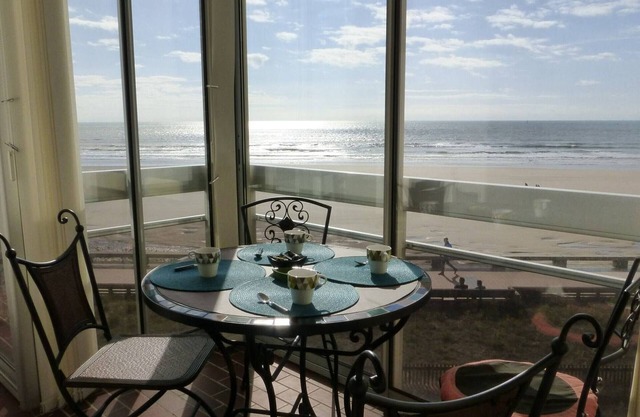 Seaside 2-room apartment with parking in Saint-Gilles-Croix-de-Vie