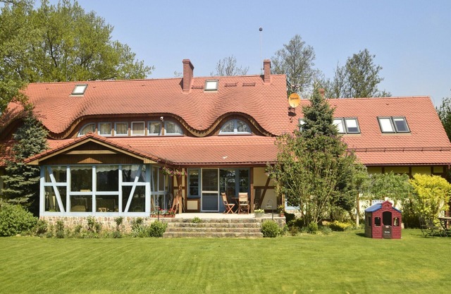 Seaside Villa with Sauna