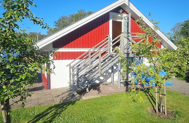 Seaside apartment/guest house on the west coast in Rörtången
