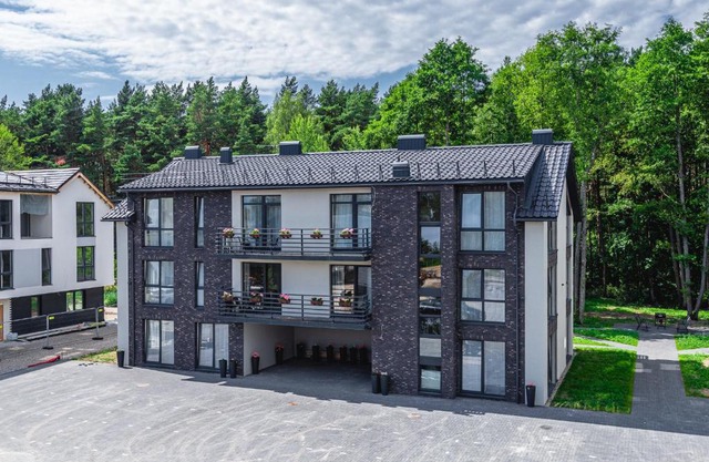 Seaside apartments 2