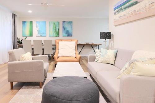 Seaside Haven Tranquil Beachside Escape