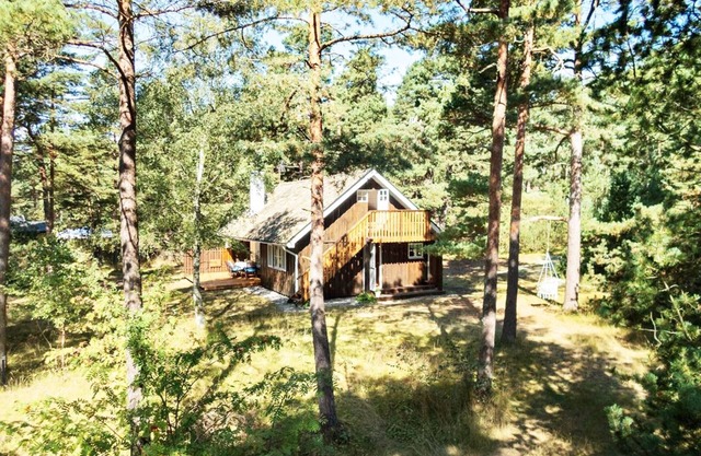 Seaside holiday home in Sandskogen | SE01044