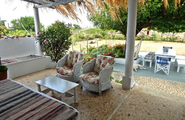 Seaside Holiday House - Skyros Island