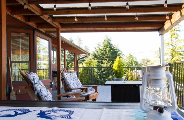 Seaside Homestay