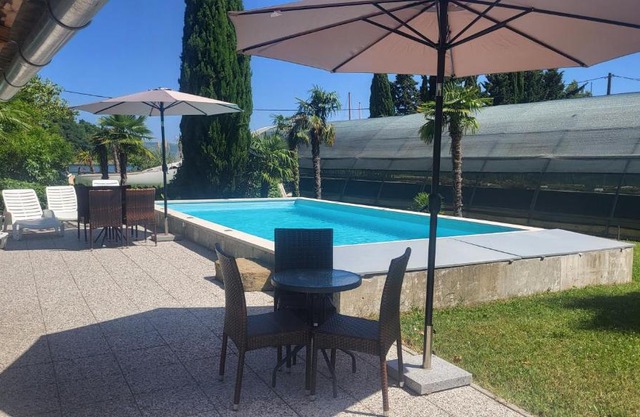 Seaside Homestead Molk with private Pool