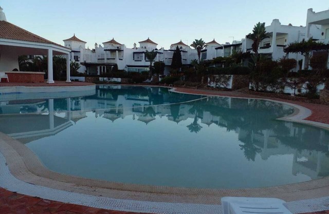 seaside, luxury villa