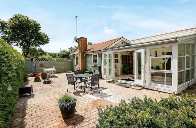 Seaside Retreat in Faxe Ladeplads-By Traum