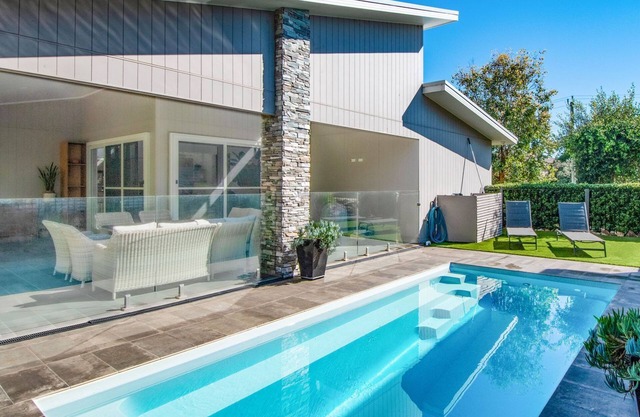 Seaside Sanctuary on St Andrews Beach