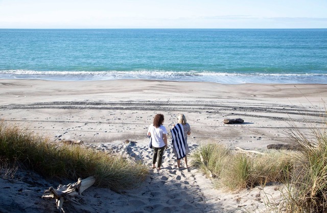 Seaside Sanctuary - Wedding spot on the beach
