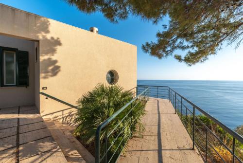 Seaside Villa Capo Zafferano