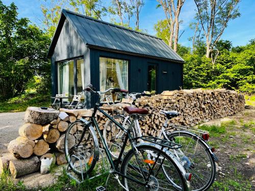 Seaside Village House & Sauna on Werder peninsula