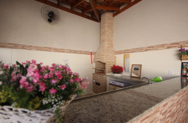 Season of the house Recanto Do Maestro