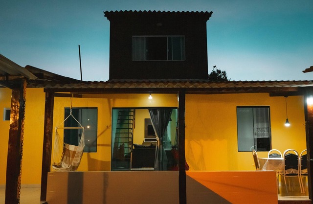 Seasonal house in Cantinho Santiago, Alto Paraíso Goiás