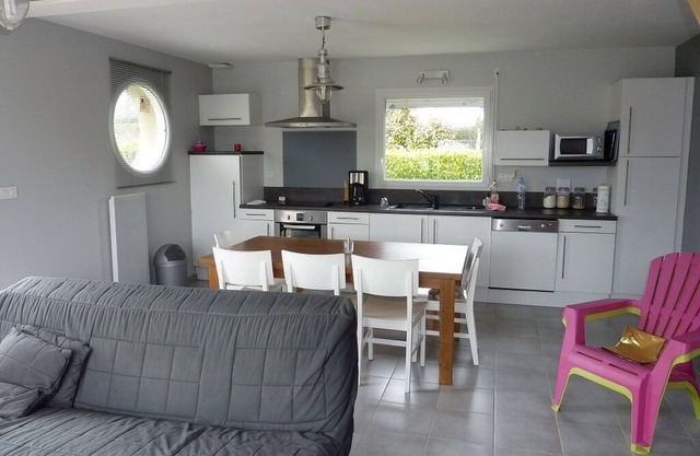 Seasonal rental in Plouguerneau - 200 meters from the sea (Finistère)