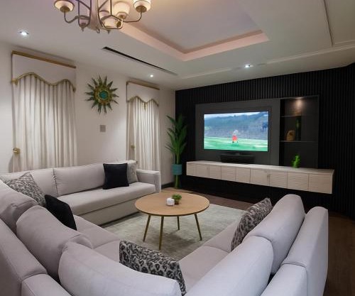SEATWORK APARTMENT Enugu