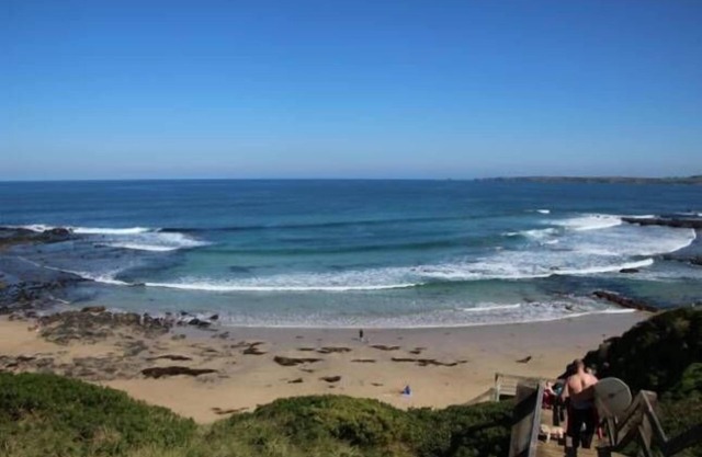 Seaview Beach House at Surf Beach