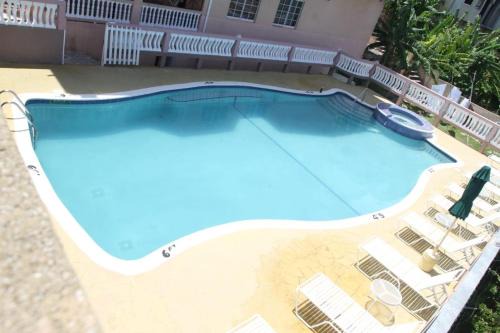 SeaView Heights Villa montego bay